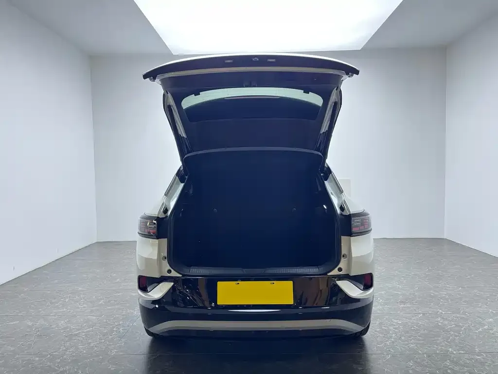 Volkswagen ID.4 Crozz 2025 из CN, фото 6