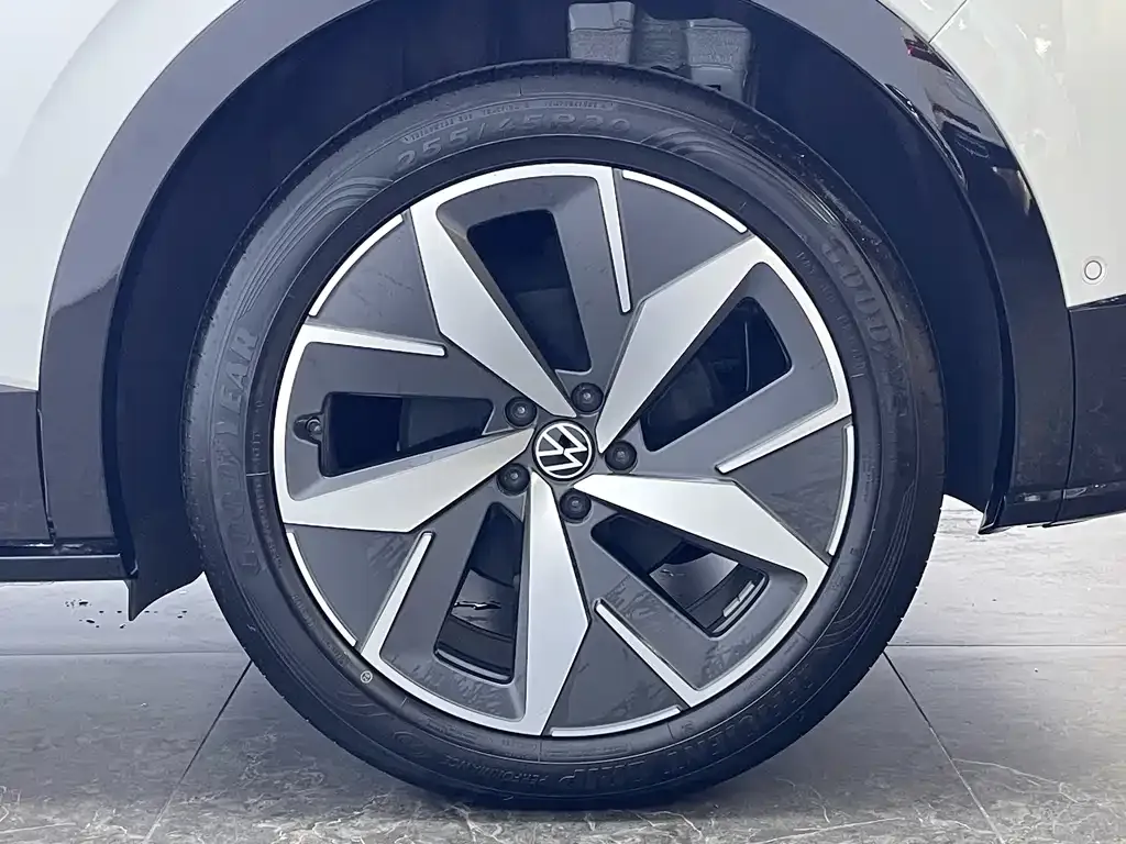 Volkswagen ID.4 Crozz 2025 из CN, фото 10