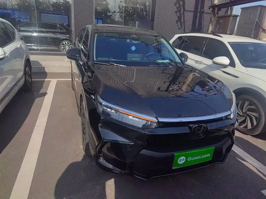 Honda Breeze 2024 из CN, фото 9