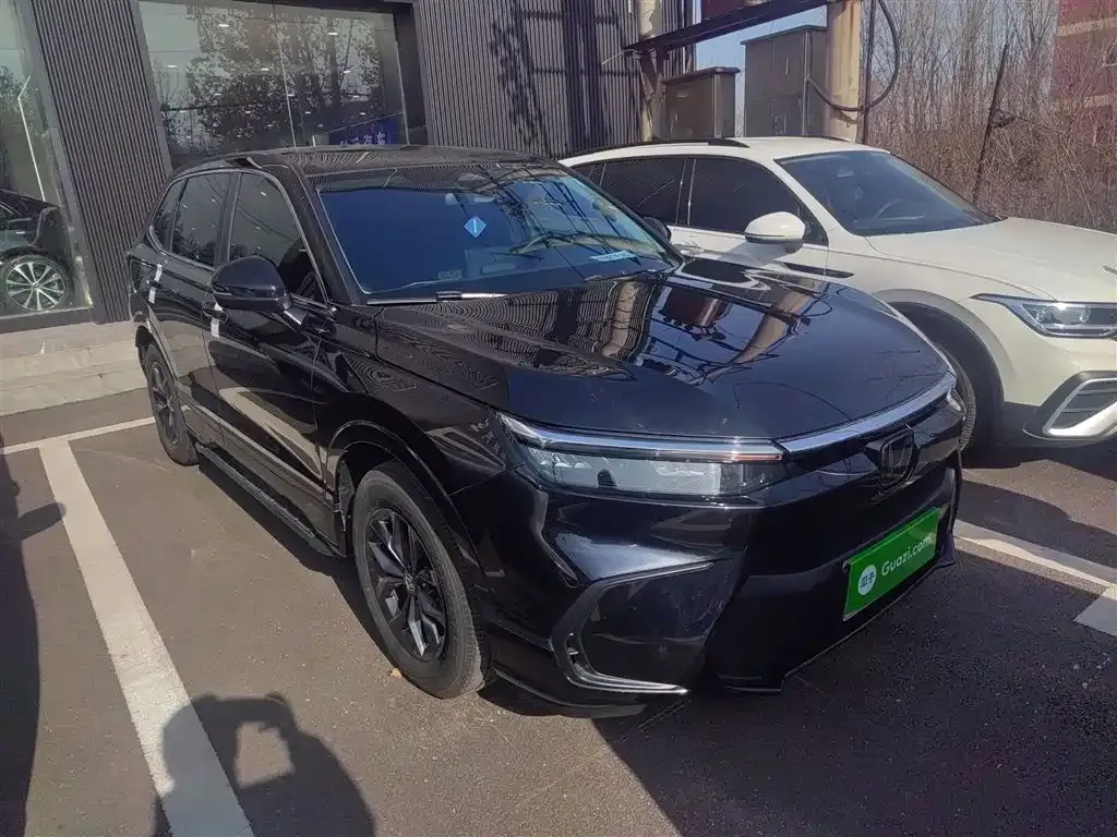 Honda Breeze 2024 из CN, фото 4