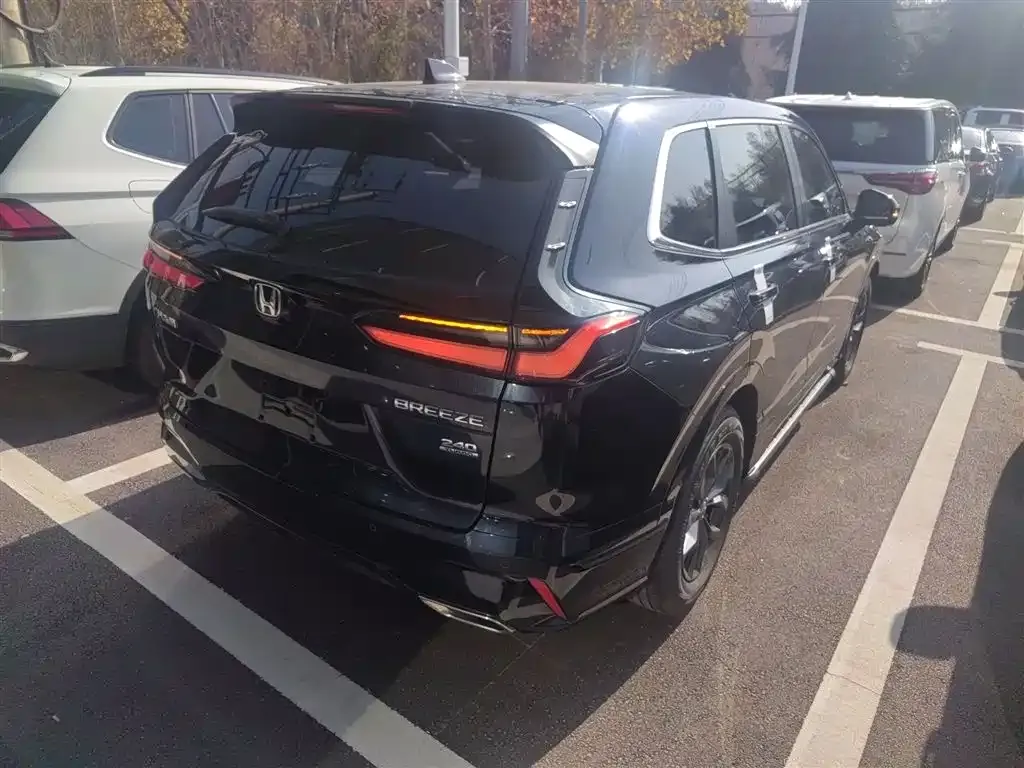 Honda Breeze 2024 из CN, фото 8