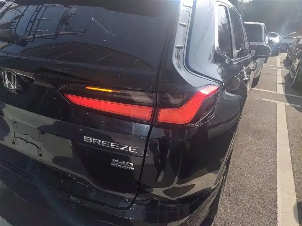 Honda Breeze 2024 из CN, фото 6