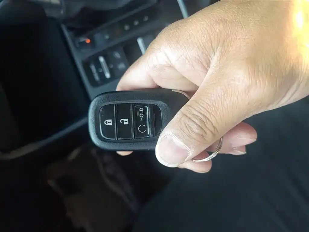 Honda Breeze 2024 из CN, фото 3