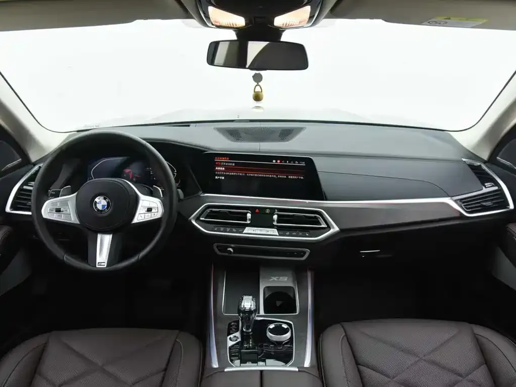 BMW X5 2023 из CN, фото 4