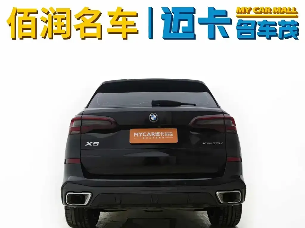BMW X5 2023 из CN, фото 2