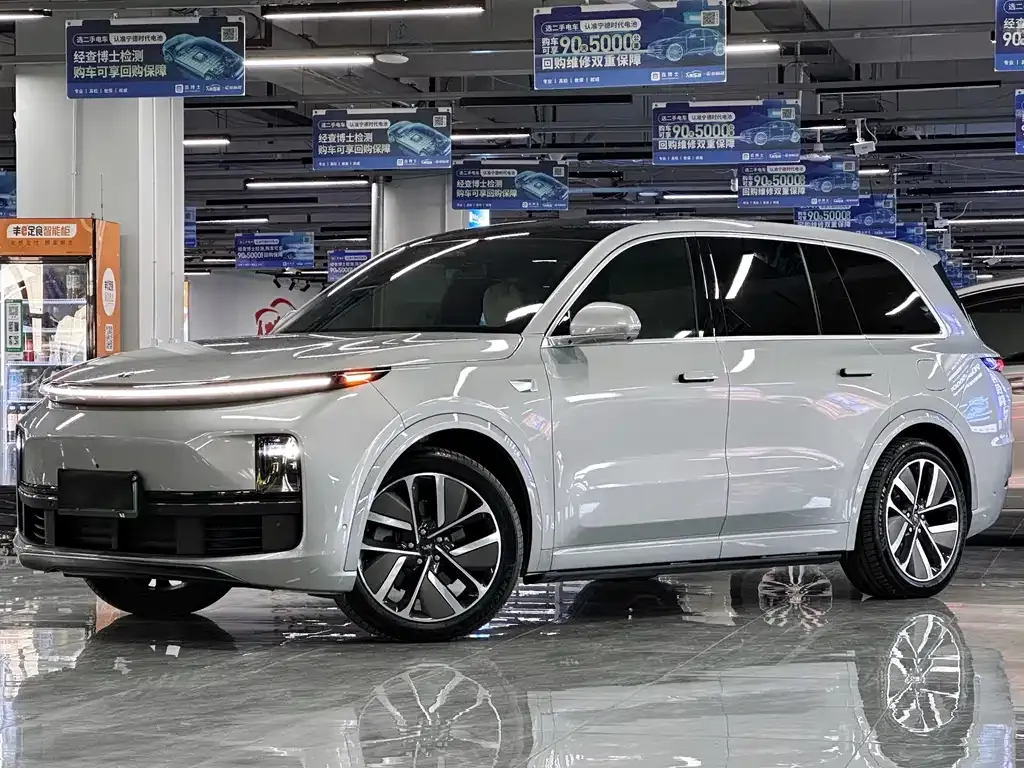 Li Auto L9 2024 из CN, фото 1