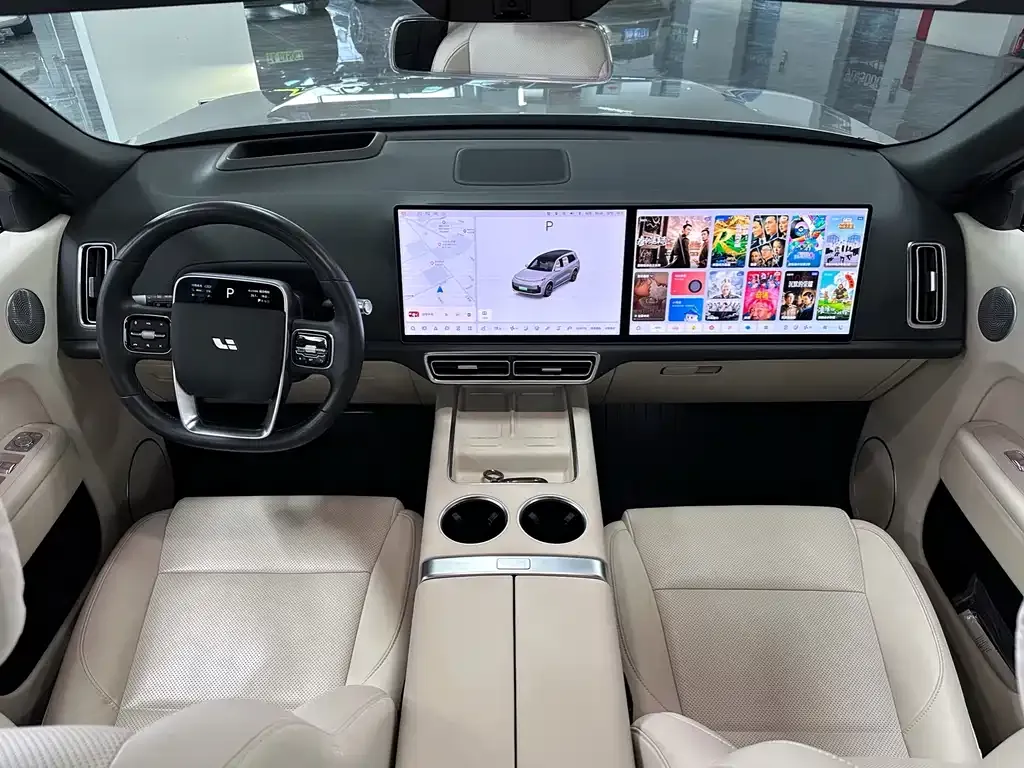 Li Auto L9 2024 из CN, фото 3