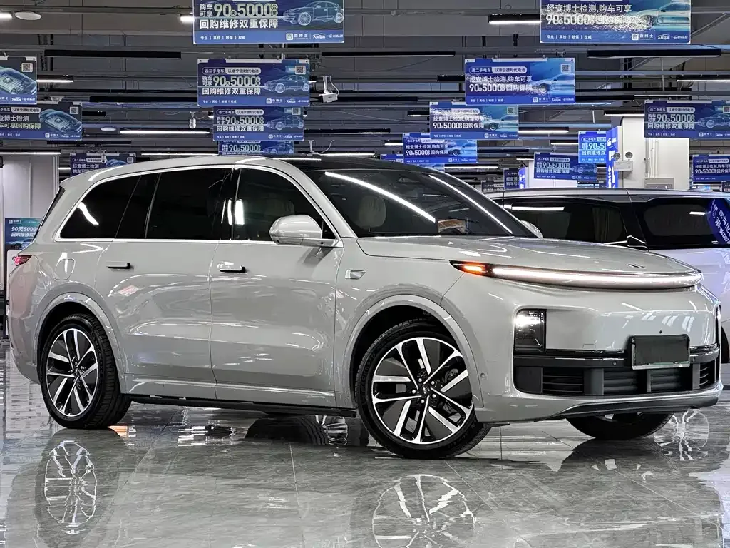 Li Auto L9 2024 из CN, фото 7