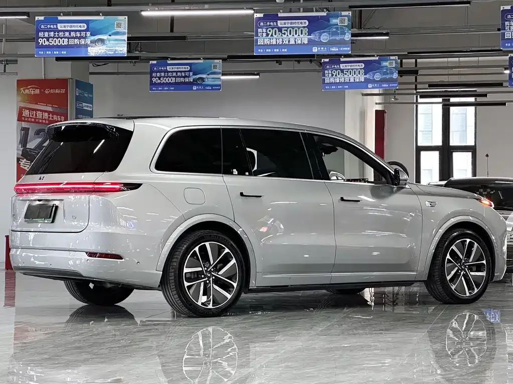 Li Auto L9 2024 из CN, фото 10