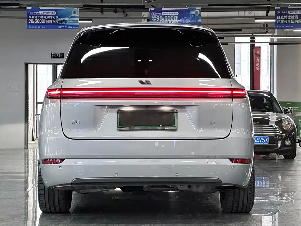 Li Auto L9 2024 из CN, фото 8