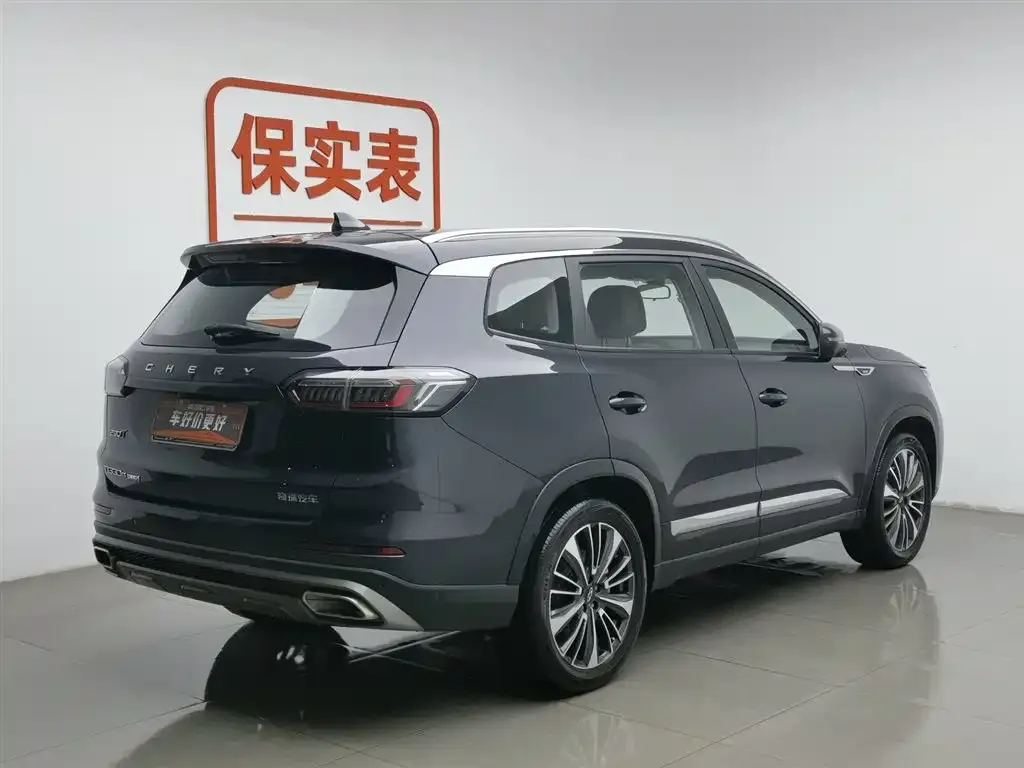 Chery Tiggo 8 PLUS 2024 из CN, фото 7