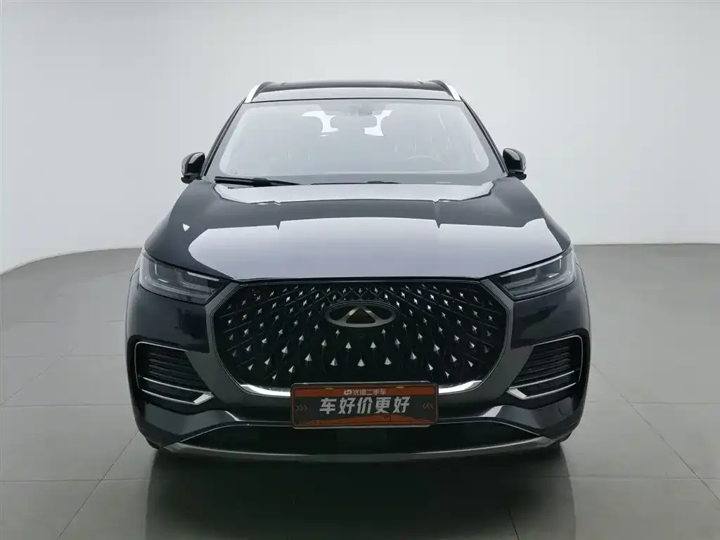 Chery Tiggo 8 PLUS 2024 из CN, фото 3