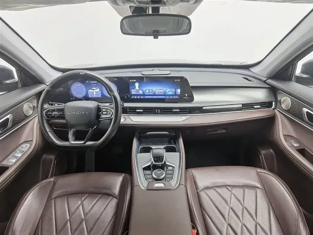 Chery Tiggo 8 PLUS 2024 из CN, фото 8