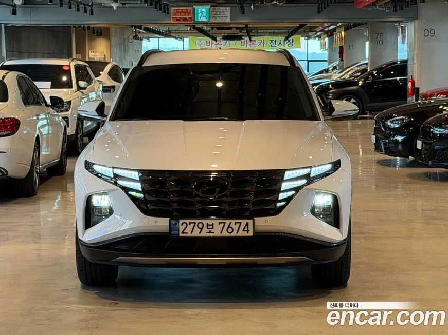 Hyundai Tucson — фото 3