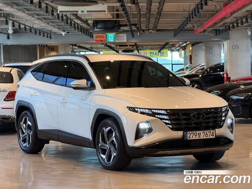 Hyundai Tucson — фото 4