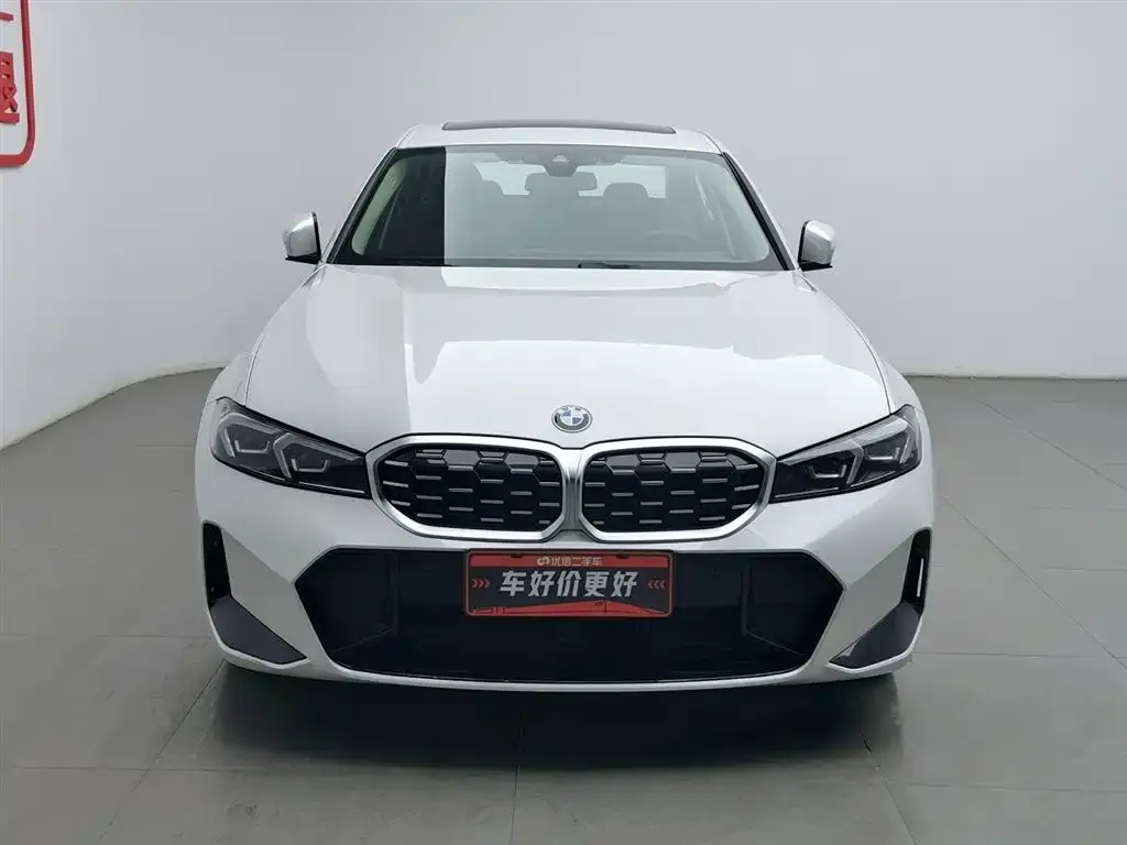BMW 3 Series 2024 из CN, фото 7