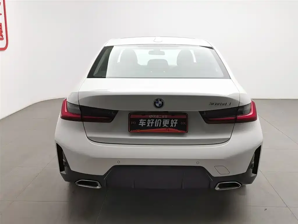 BMW 3 Series 2024 из CN, фото 10