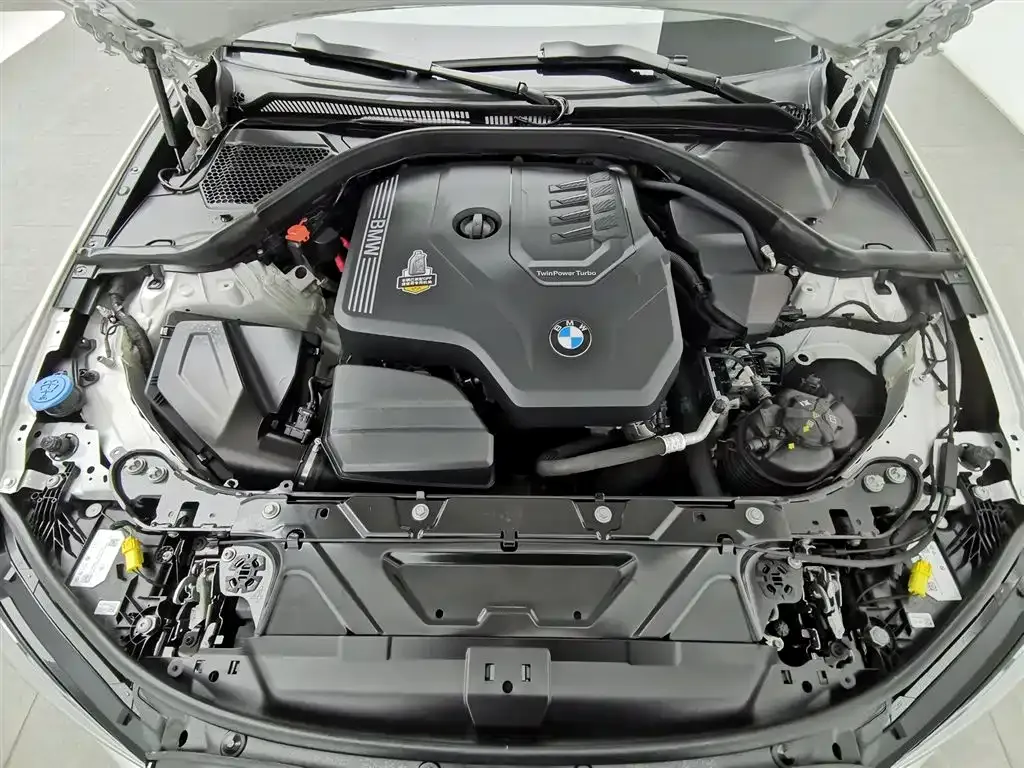 BMW 3 Series 2024 из CN, фото 5