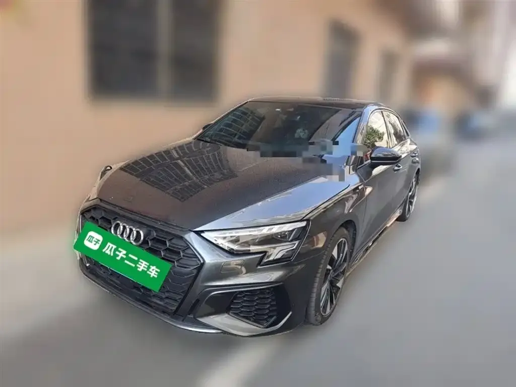 Audi A3 2023 из CN, фото 1