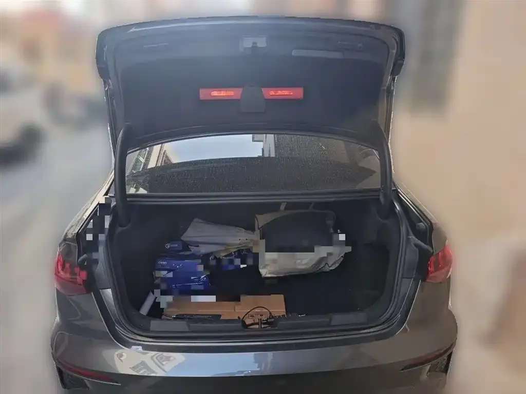 Audi A3 2023 из CN, фото 9