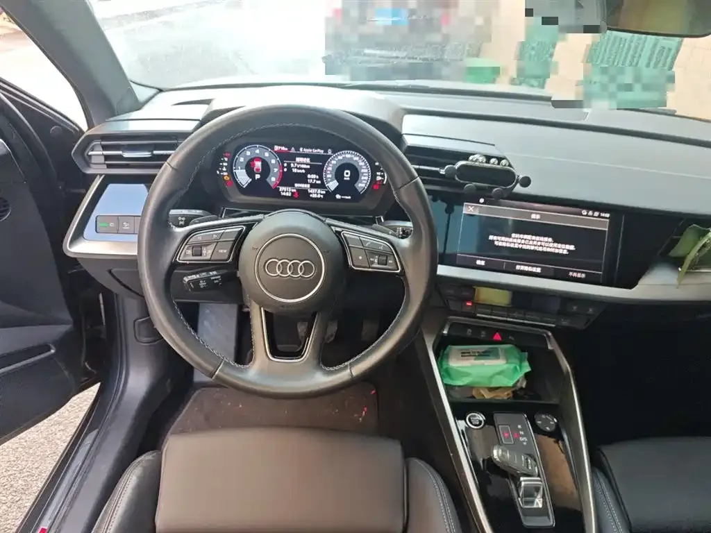 Audi A3 2023 из CN, фото 8