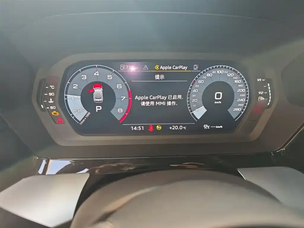Audi A3 2023 из CN, фото 5