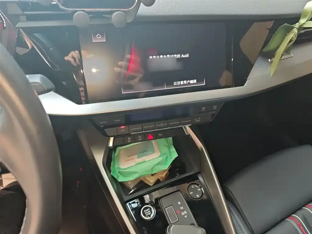 Audi A3 2023 из CN, фото 6
