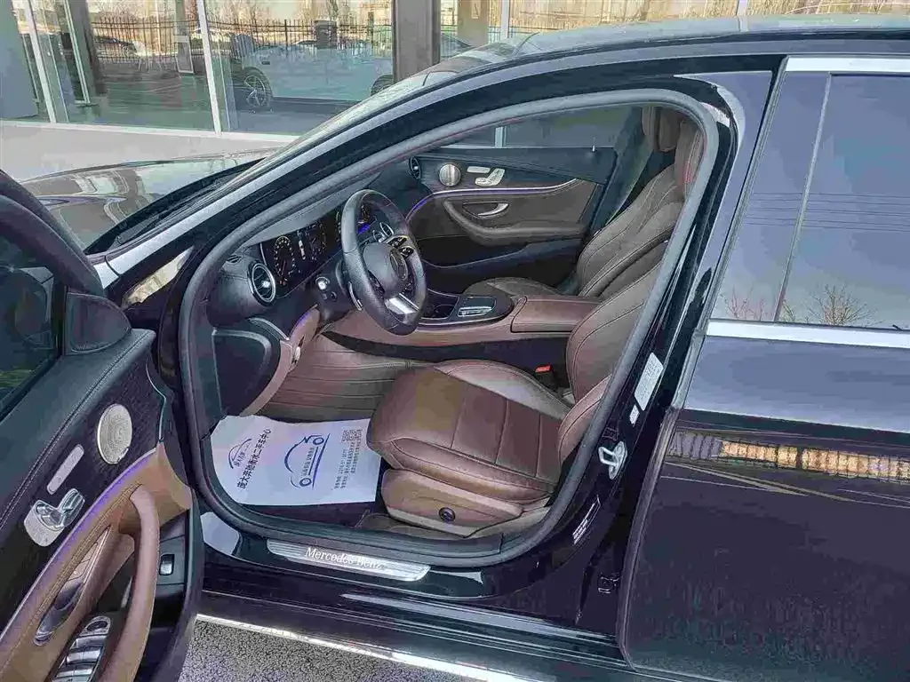 Mercedes-Benz E-Class 2022 из CN, фото 10