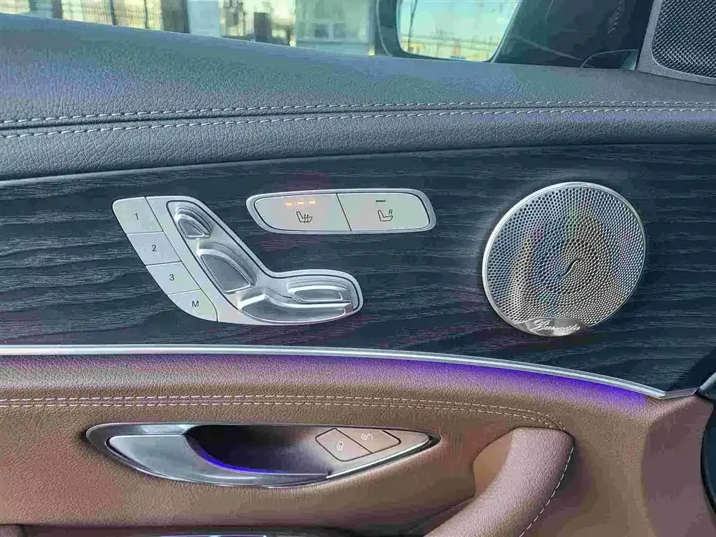 Mercedes-Benz E-Class 2022 из CN, фото 6