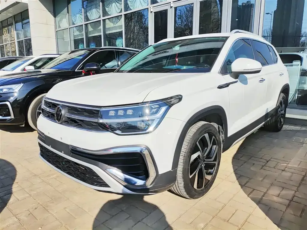 Volkswagen Tharu 2024 из CN, фото 1