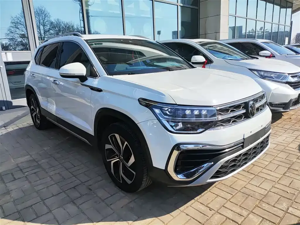 Volkswagen Tharu 2024 из CN, фото 5