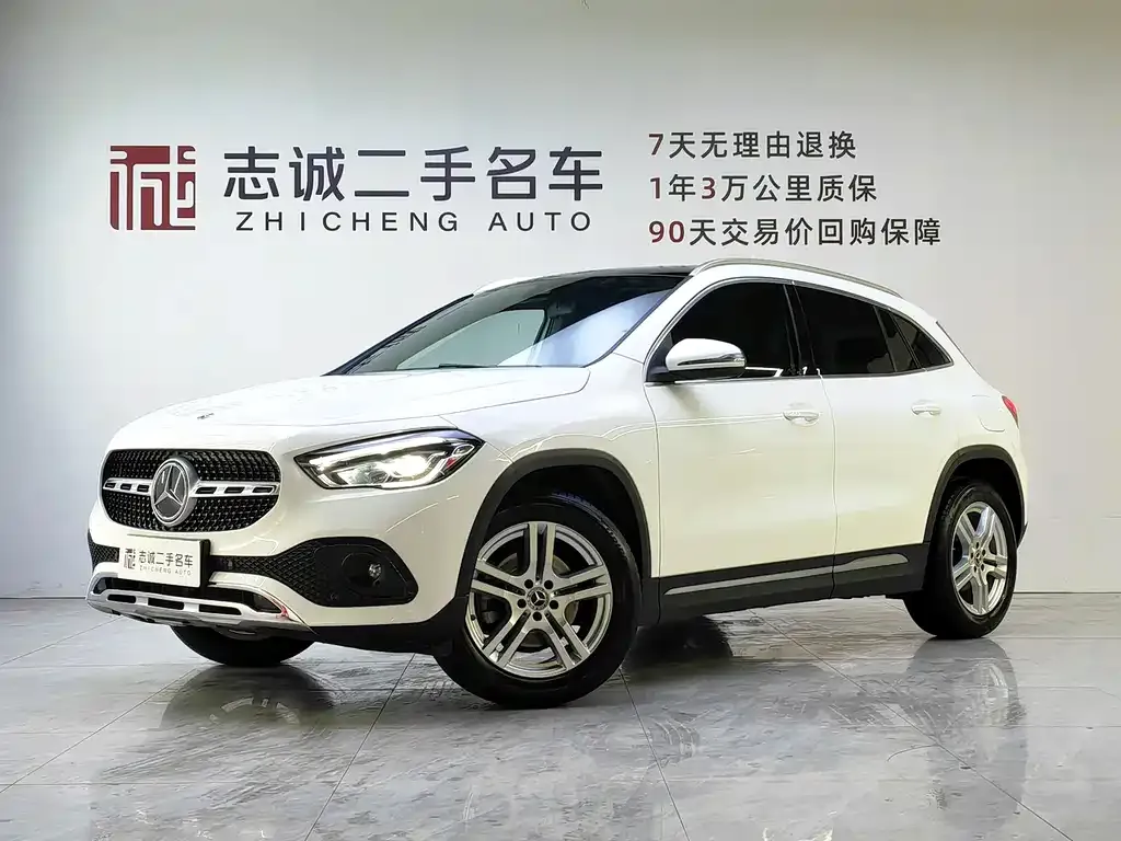 Mercedes-Benz GLA 2023 из CN, фото 1