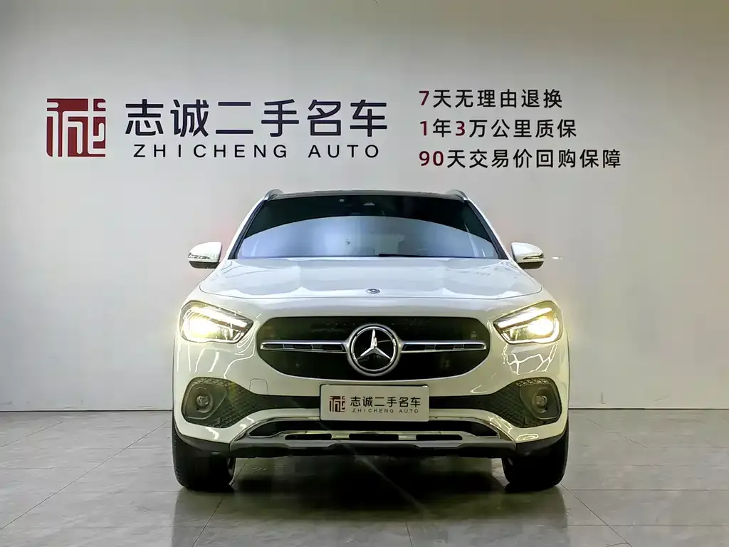 Mercedes-Benz GLA 2023 из CN, фото 5