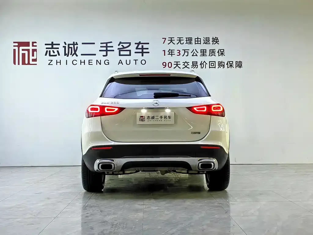 Mercedes-Benz GLA 2023 из CN, фото 6