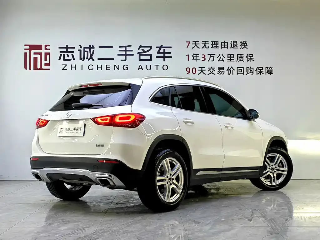 Mercedes-Benz GLA 2023 из CN, фото 7