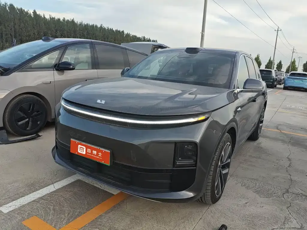 Li Auto L6 2024 из CN, фото 1