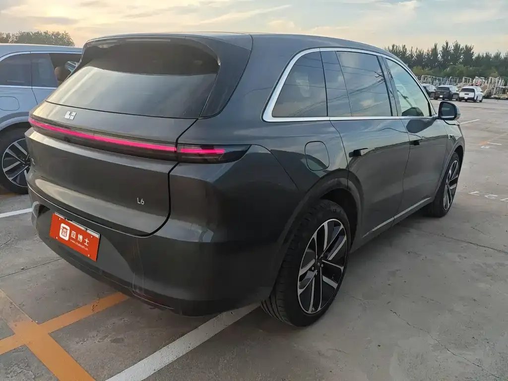 Li Auto L6 2024 из CN, фото 5