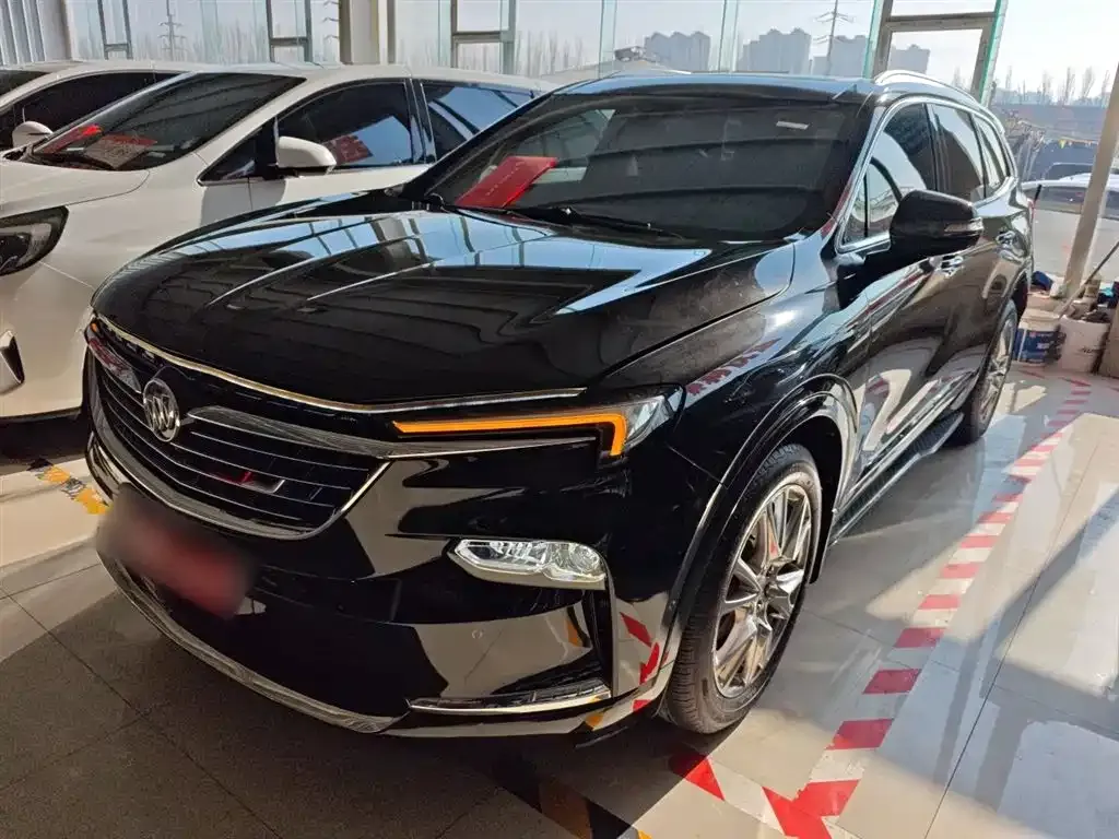 Buick Enclave 2022 из CN, фото 1