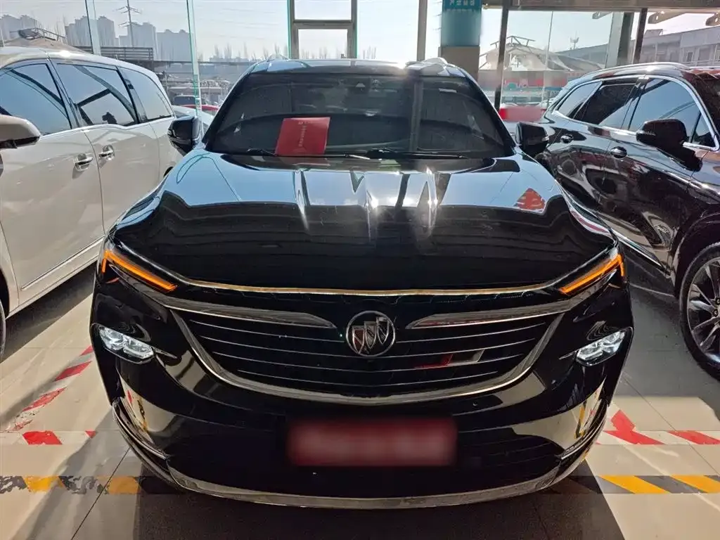 Buick Enclave 2022 из CN, фото 3