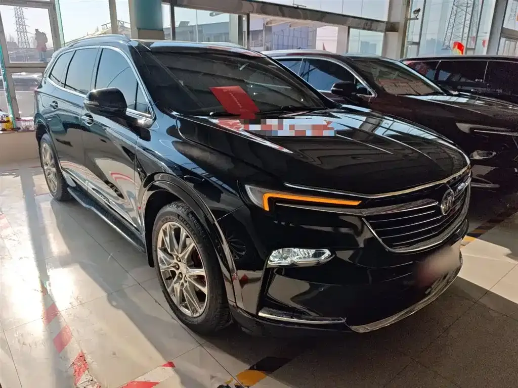 Buick Enclave 2022 из CN, фото 4
