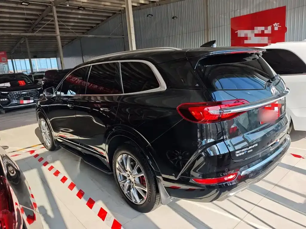 Buick Enclave 2022 из CN, фото 5