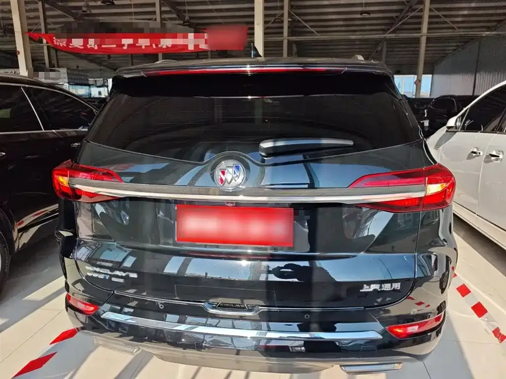 Buick Enclave 2022 из CN, фото 6