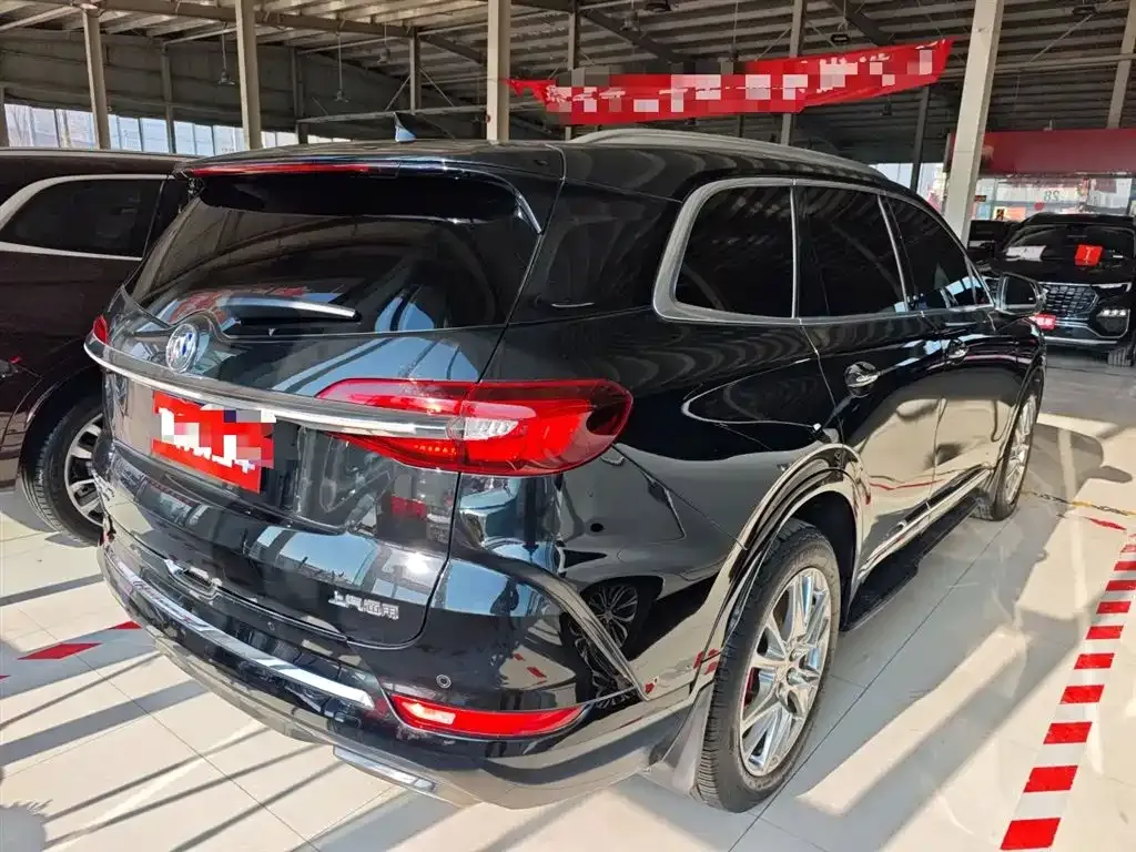 Buick Enclave 2022 из CN, фото 7