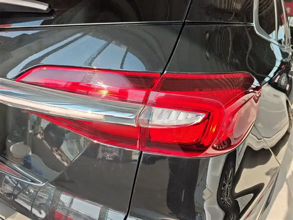 Buick Enclave 2022 из CN, фото 8