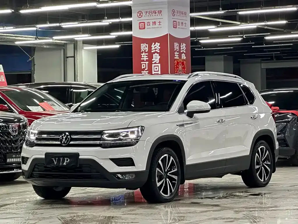 Volkswagen Tharu 2022 из CN, фото 1