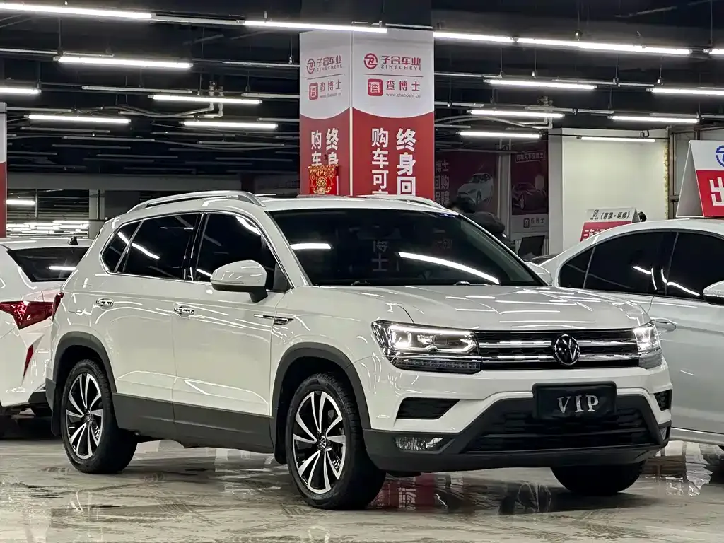 Volkswagen Tharu 2022 из CN, фото 10