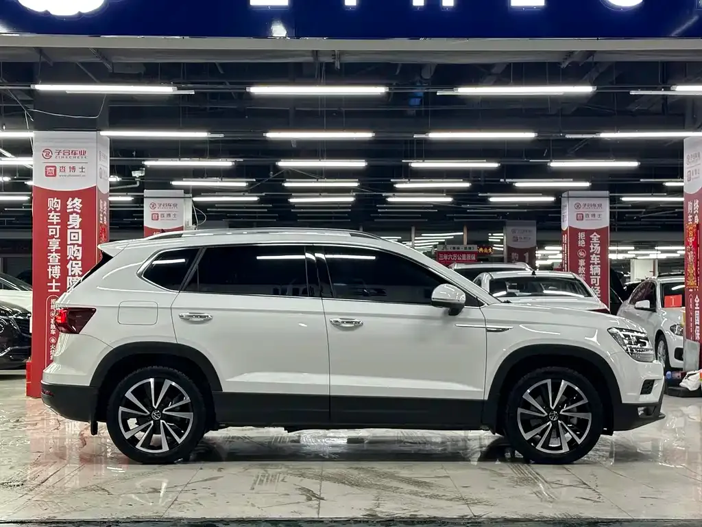 Volkswagen Tharu 2022 из CN, фото 5