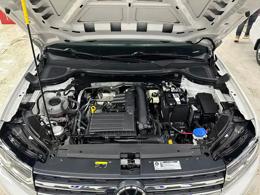 Volkswagen Tharu 2022 из CN, фото 8