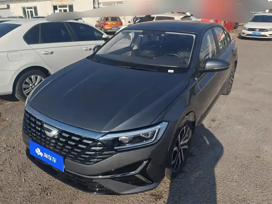 Jetta VA7 2025 из CN, фото 1