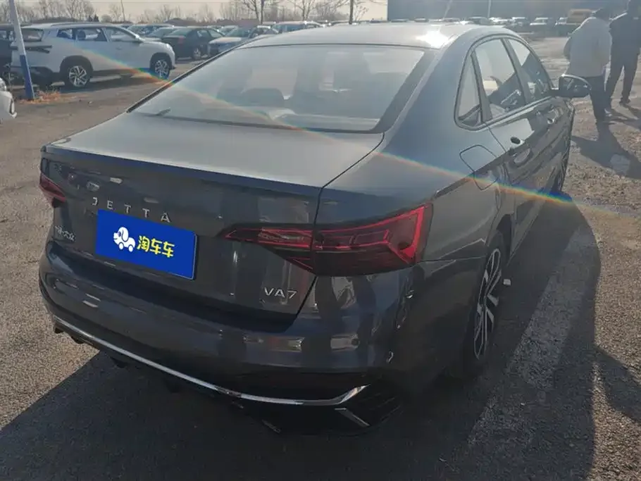 Jetta VA7 2025 из CN, фото 3